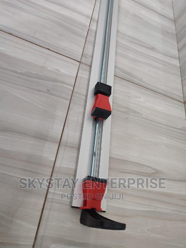 Hand Router Guide Clamp 1.25m - thumbnail 7