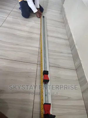 Hand Router Guide Clamp 1.25m