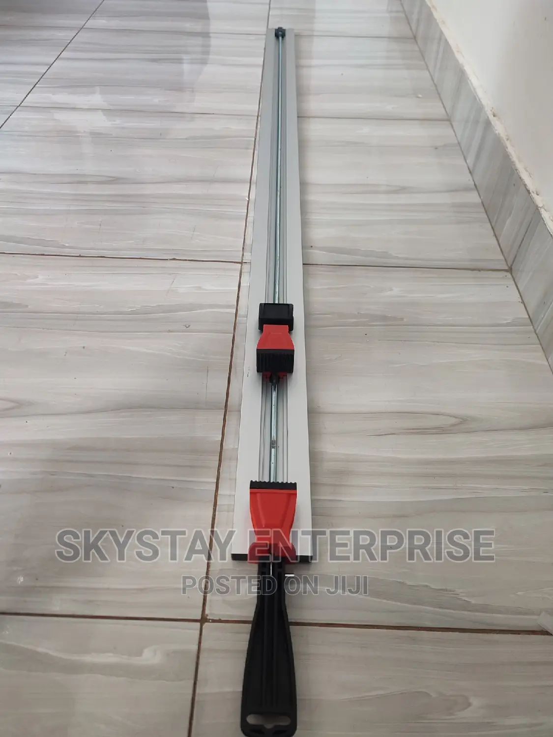 Hand Router Guide Clamp 1.25m