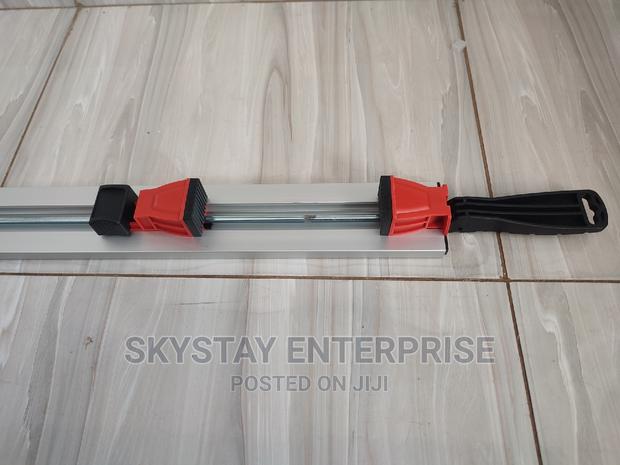 Hand Router Guide Clamp 1.25m - thumbnail 9