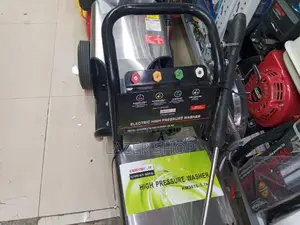 K-Max High Pressure Carwash 4000psi