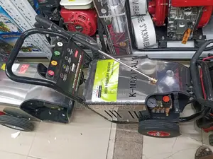 K-Max High Pressure Carwash 4000psi