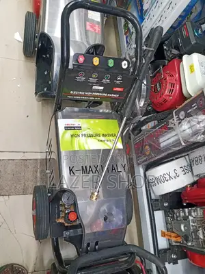 K-Max High Pressure Carwash 4000psi