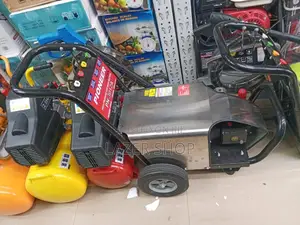 Pioneer High Pressure Carwash Machine