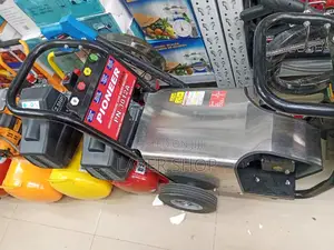 Pioneer High Pressure Carwash Machine