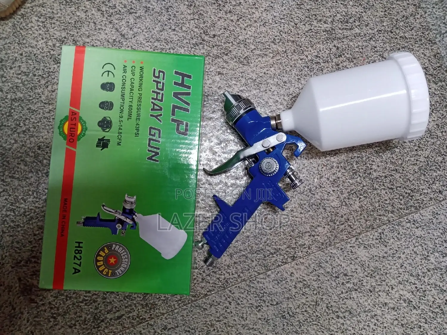 600ml Spray Gun