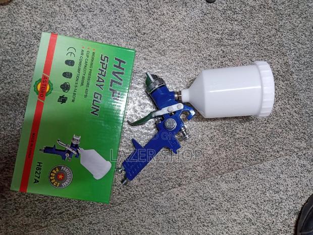 600ml Spray Gun - thumbnail 4