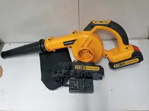 Rechargeable Batteries Blowers