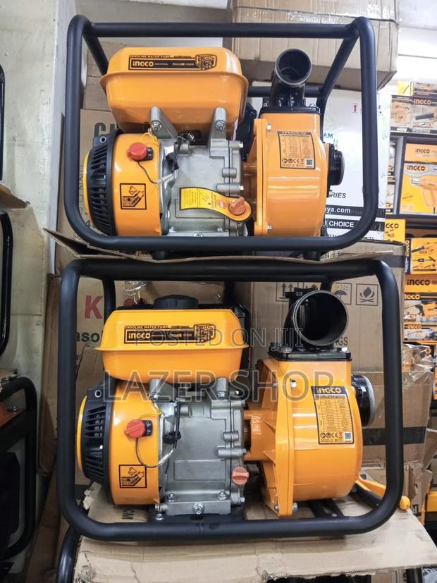 3"Galosine Pump,Gwp302 - thumbnail 2