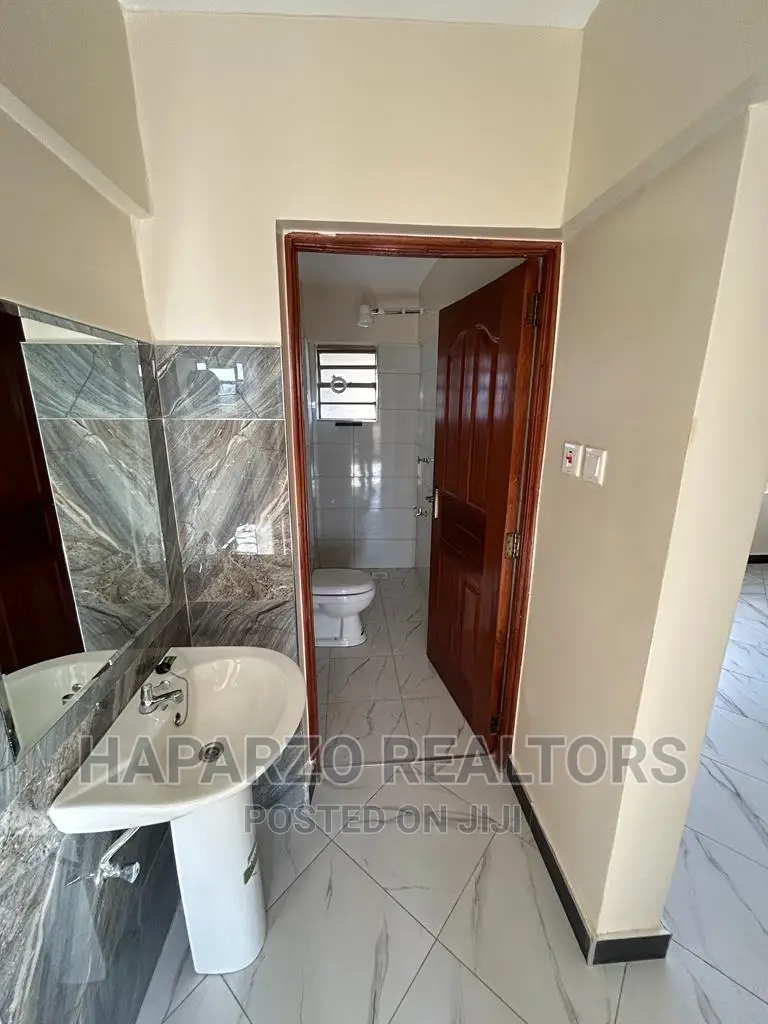 1bdrm Apartment in Kinoo 87 for rent
