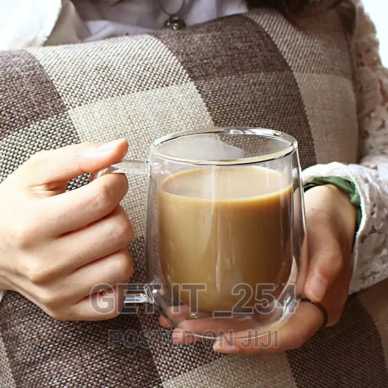 Double Walled Mug