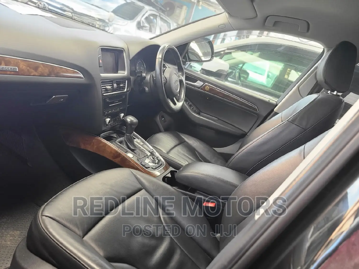 Audi Q5 2016 Black
