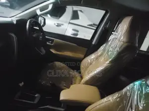 Toyota Fortuner 2016 Gray