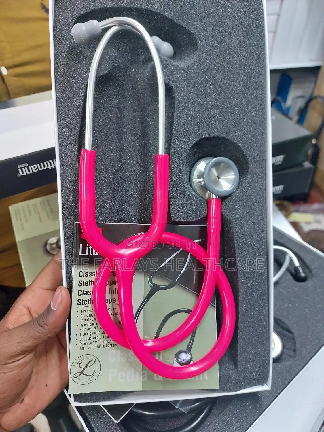 Littman Stethoscope Pediatric.
