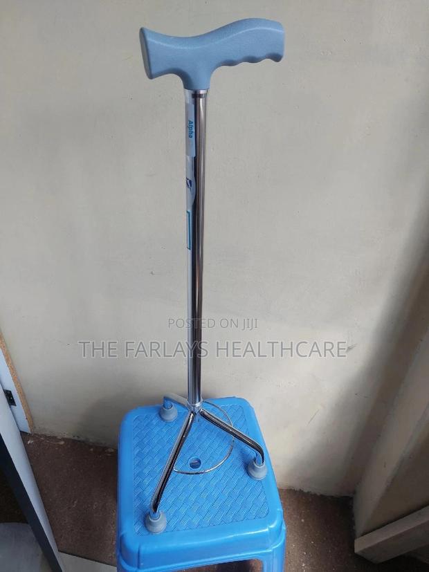 Tripod Walking Stick. - main view