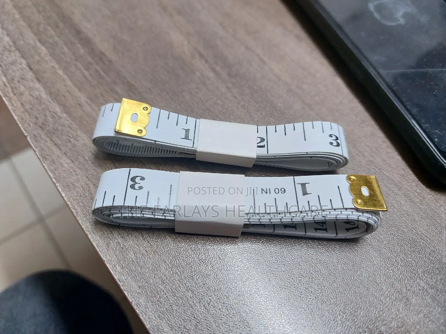 Tape Measure.