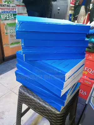 Binding, Printing and Photocopy