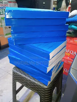 Binding, Printing and Photocopy