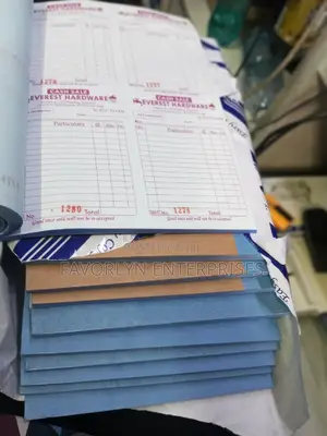 Cash Sale Receipt Books Printing