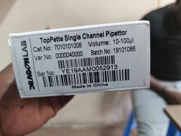 Micropipette 10 - 100 Microliters. - thumbnail 3