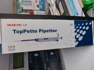 Micropipette 10 - 100 Microliters.