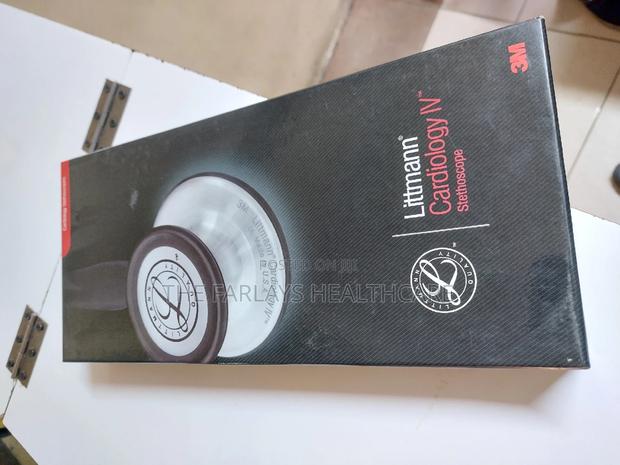 Littmann Cardiology IV Stethoscope