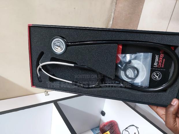 Littmann Cardiology IV Stethoscope - thumbnail 2