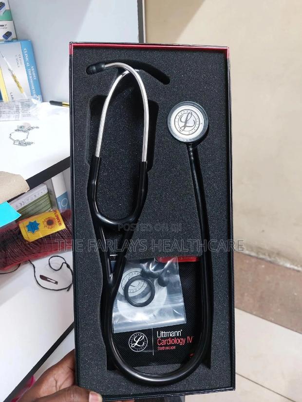Cardiology Littmann Stethoscope. - thumbnail 3