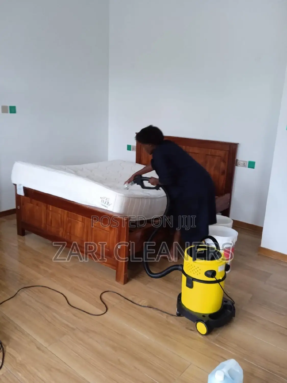 Excellent Mattress Cleaning Services in Mombasa