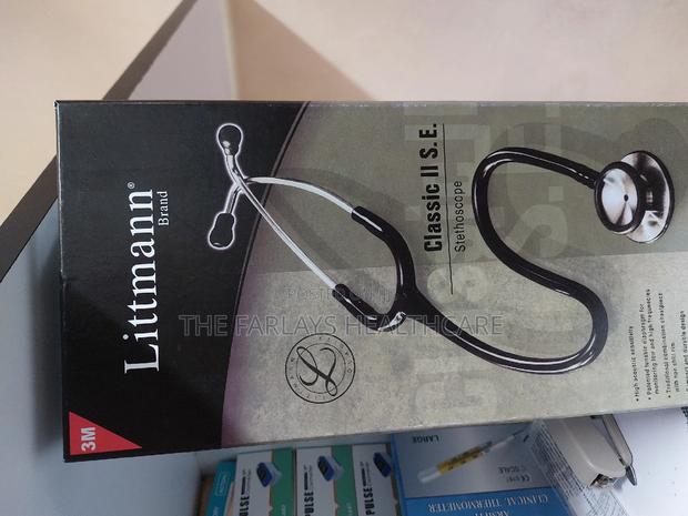 Classic II Littman Stethoscopes. - main view