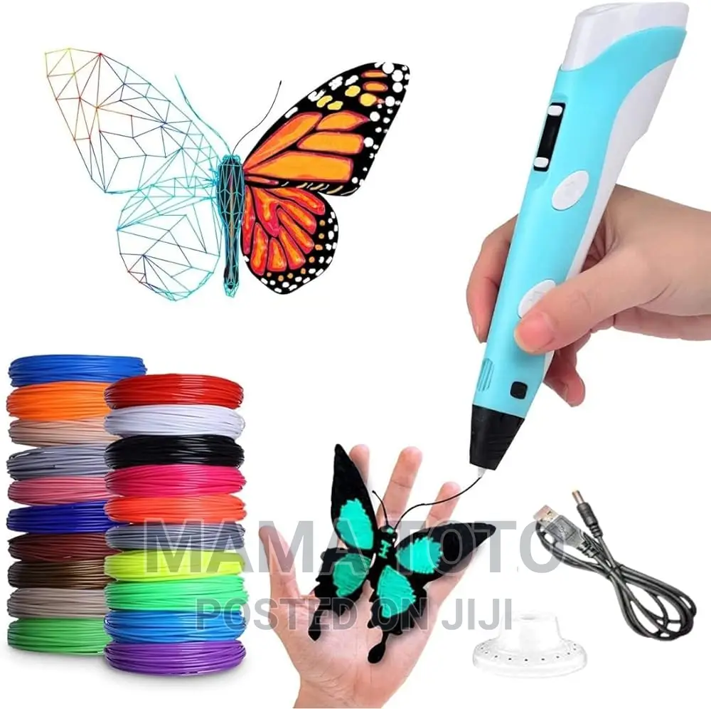 3D Pen at 2500