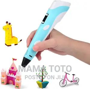 3D Pen at 2500