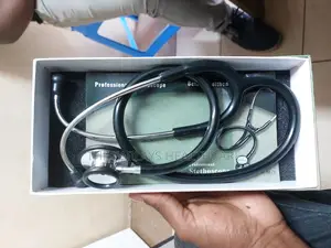 Professional Stethoscope.