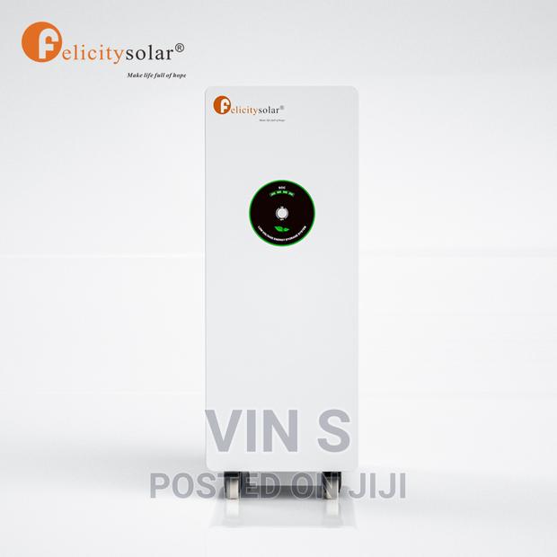 15-KWH Lithium Battery" Lithium Battery" Lithium Battery~