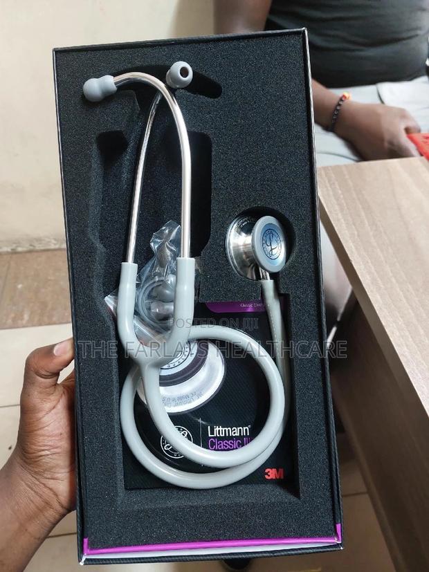 Littmann Classic Iii Stethospes - thumbnail 3