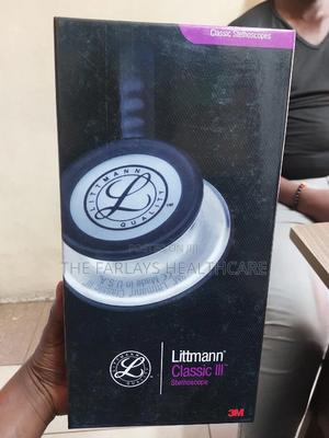 Littmann Classic Iii Stethospes - thumbnail 2