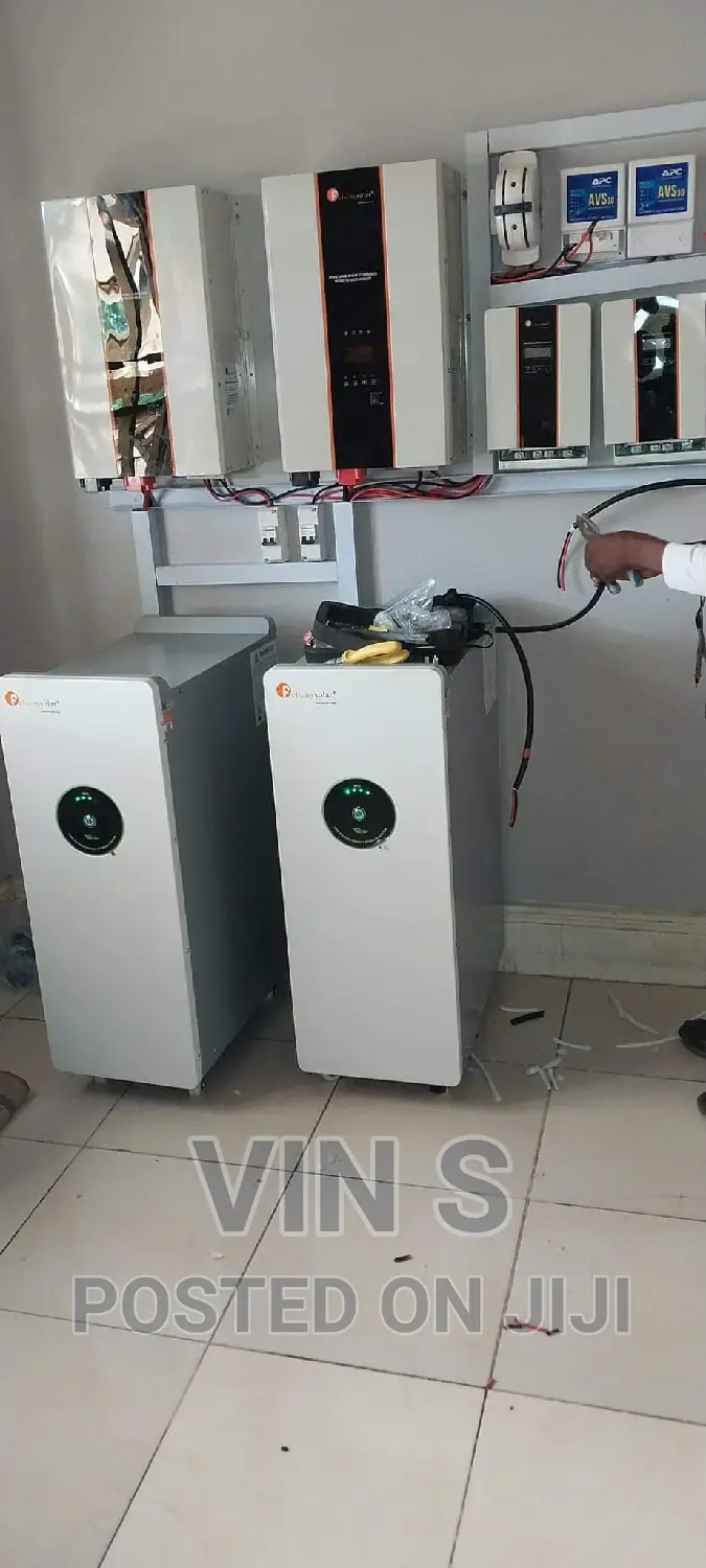 Lithium Battery* 15-KWH Lithium Battery* Lithium Battery^