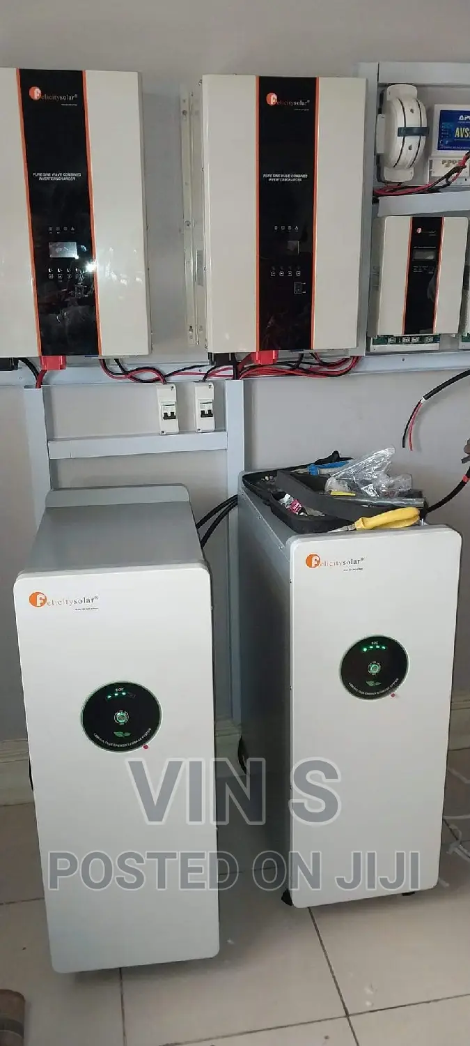 15-KWH Lithium Batteries-Lithium Batteries-Lithium Batteries