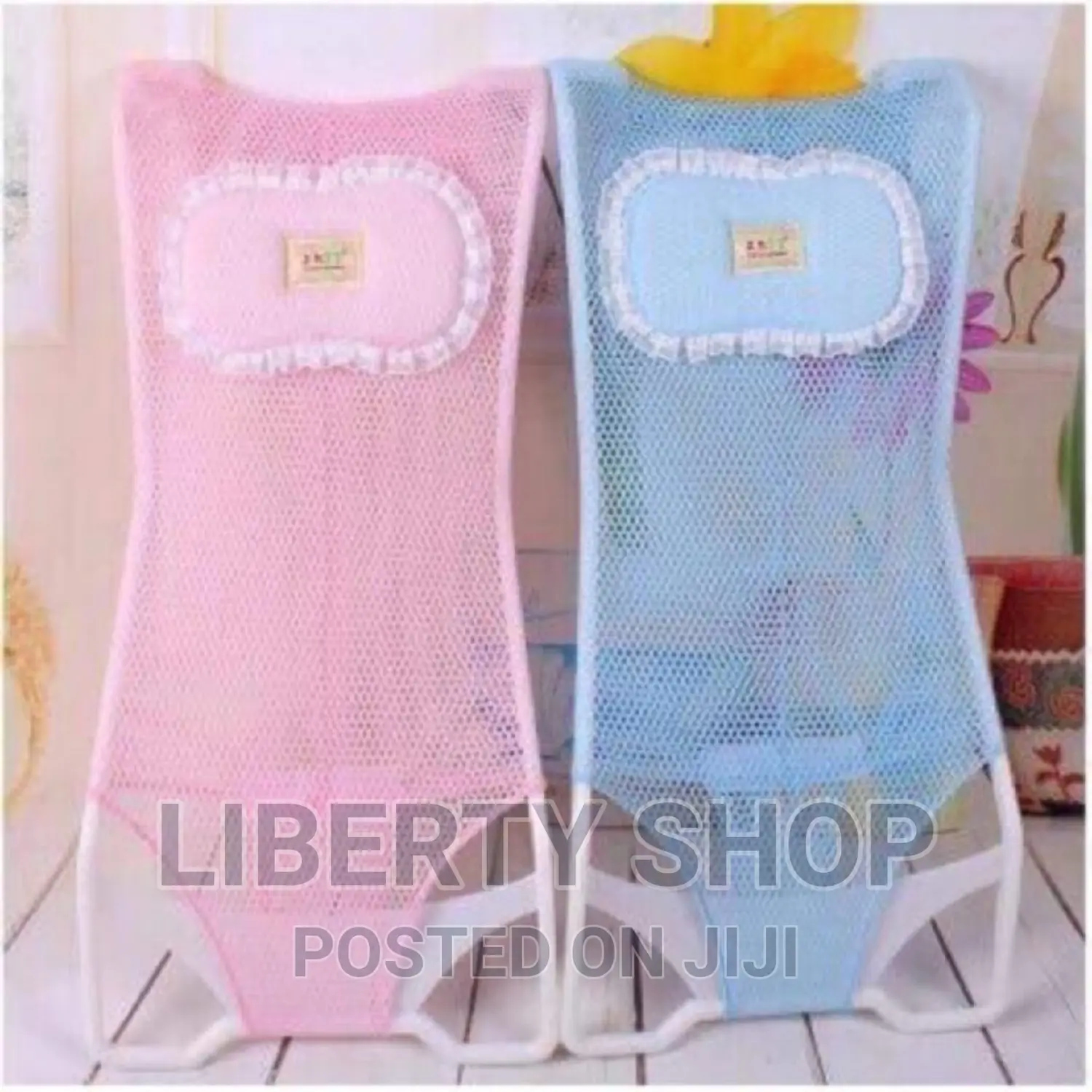 Superb Baby Bathing Net