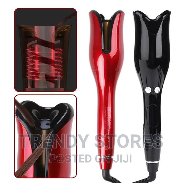 Automatic Hair Curling Iron - thumbnail 3