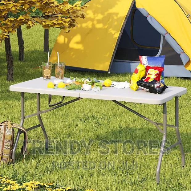 Foldable Camping Table - main view