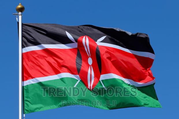 Kenyan National Flag * 150cm ×90cm - thumbnail 2
