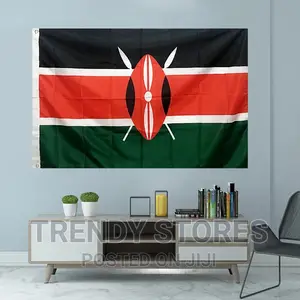 Kenyan National Flag * 150cm ×90cm