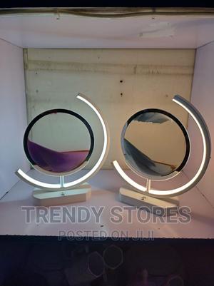 Rechargeable USB LED Craft Quicksand Hourglass - thumbnail 2