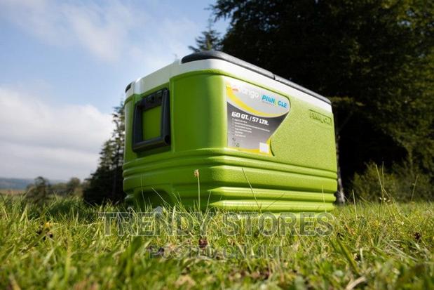 57ltrs Pinnacle Cooler Box With a Tap