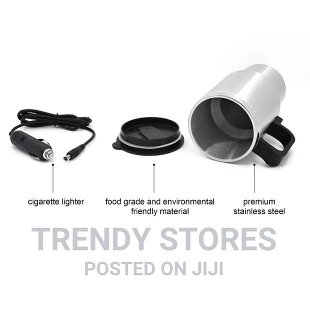 Rechargeable Mug - thumbnail 2