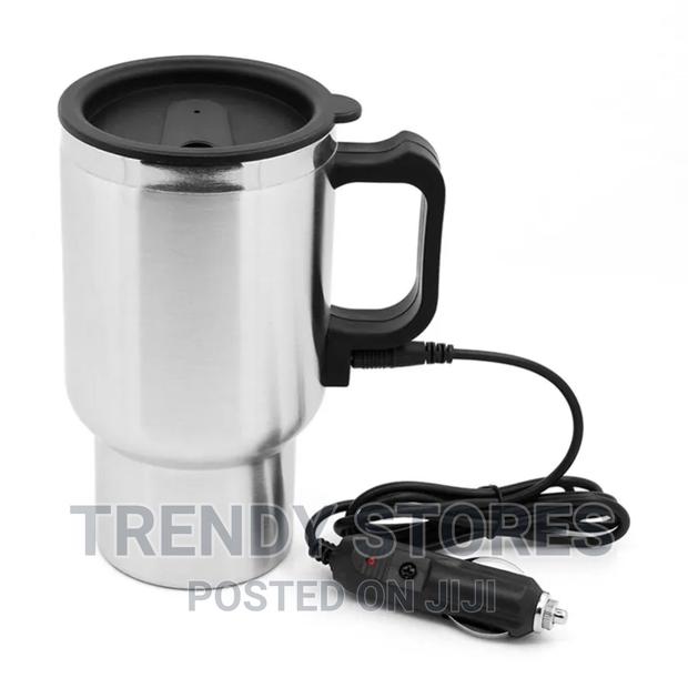 Rechargeable Mug - main view