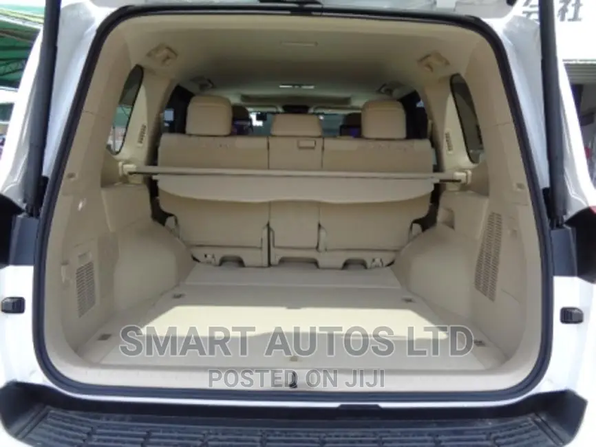New Toyota Land Cruiser 2023 Pearl