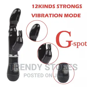10 Strong Speed Rabbit Vibrator