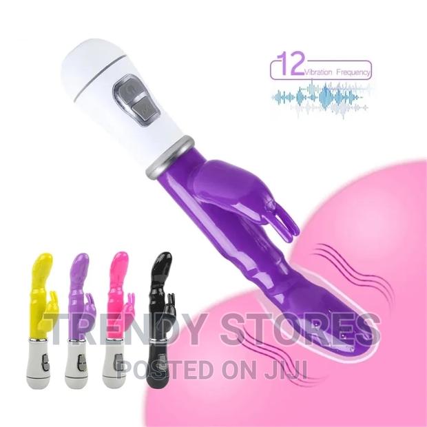 10 Strong Speed Rabbit Vibrator - thumbnail 3